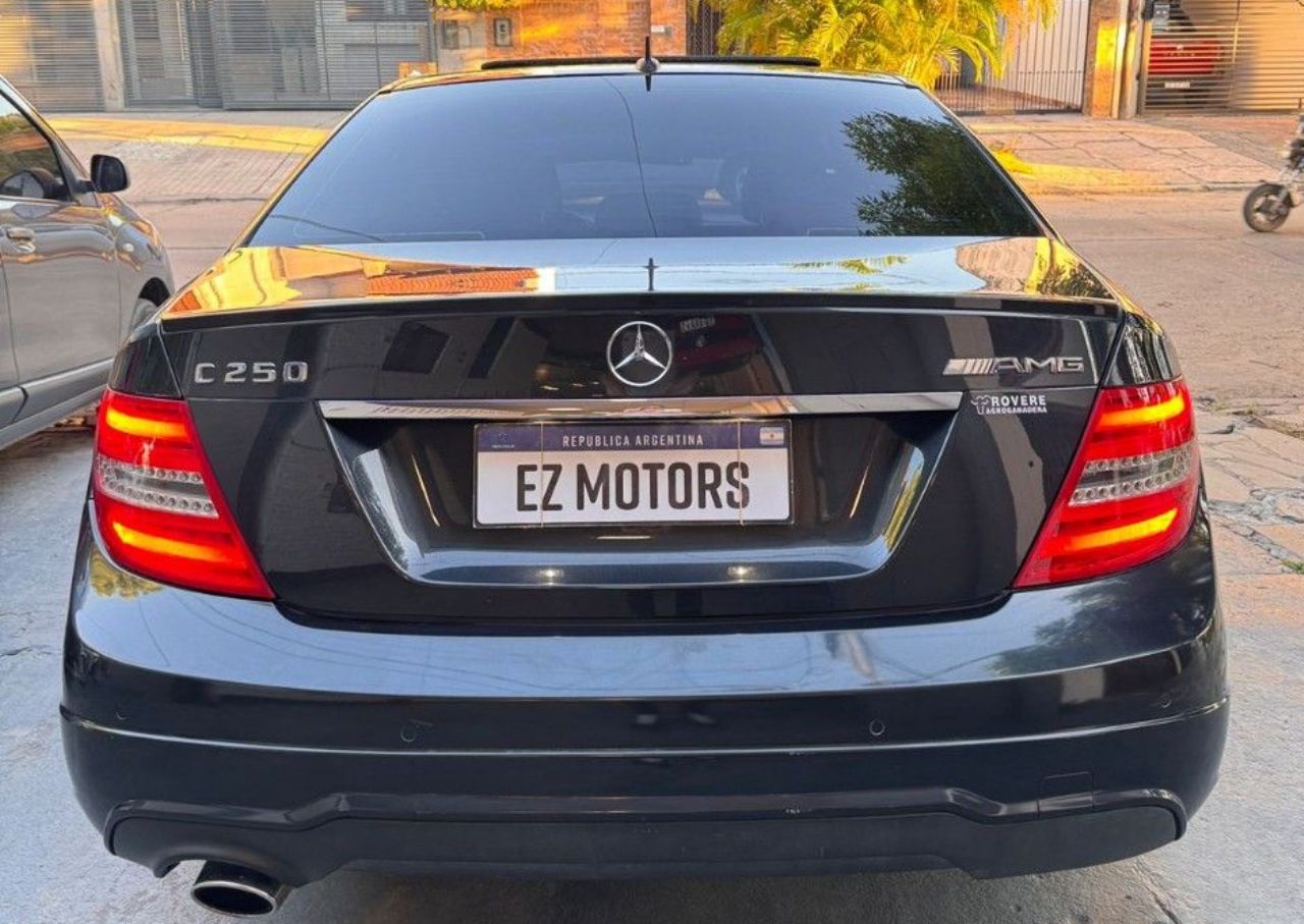 Mercedes Benz Clase C Usado en Chaco, deRuedas