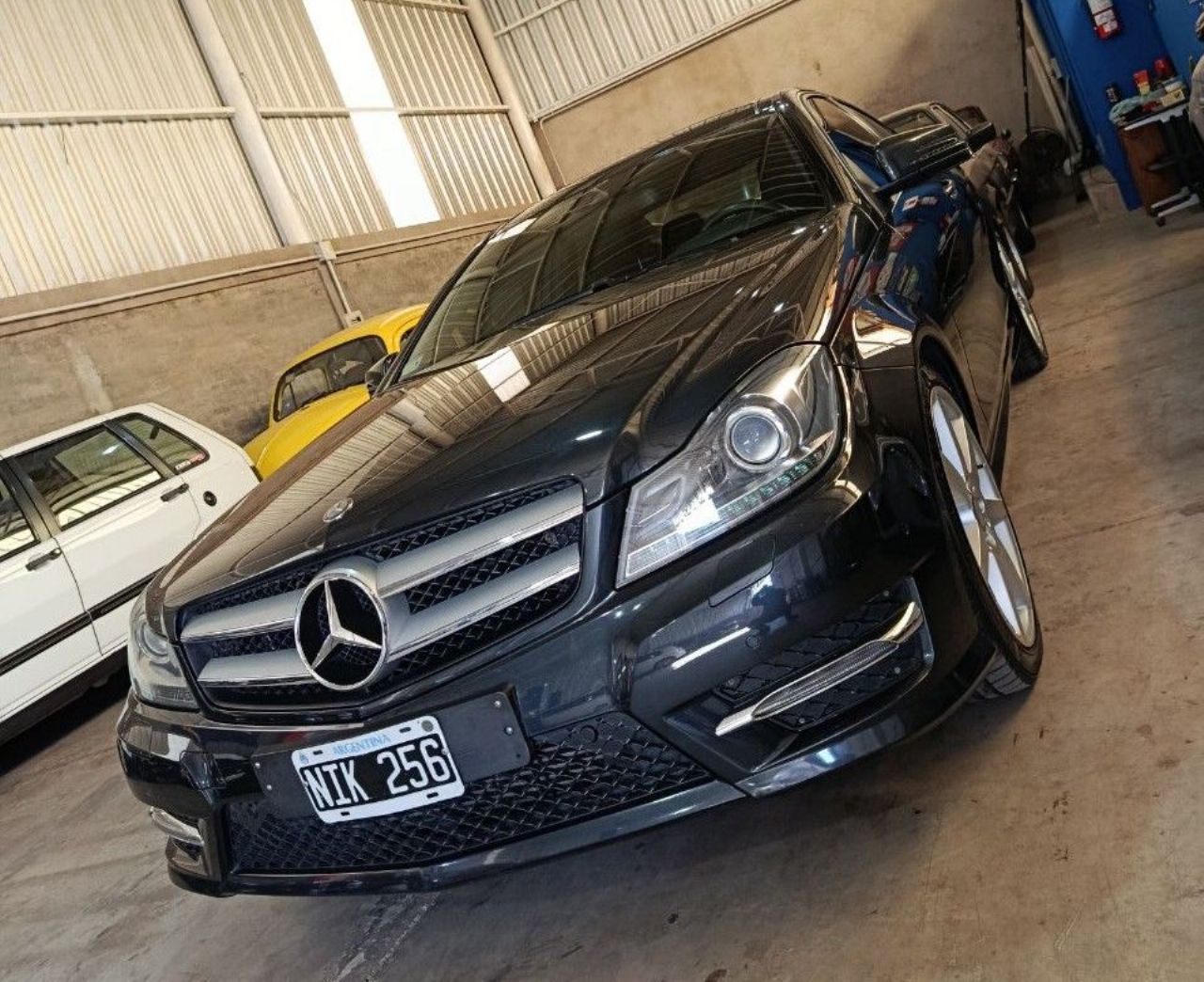 Mercedes Benz Clase C Usado en Mendoza, deRuedas