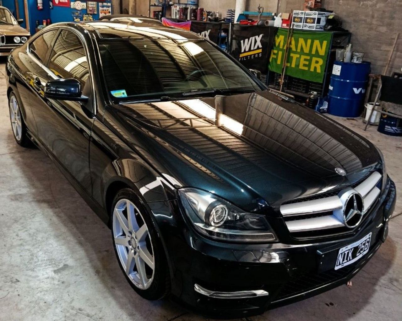 Mercedes Benz Clase C Usado en Mendoza, deRuedas