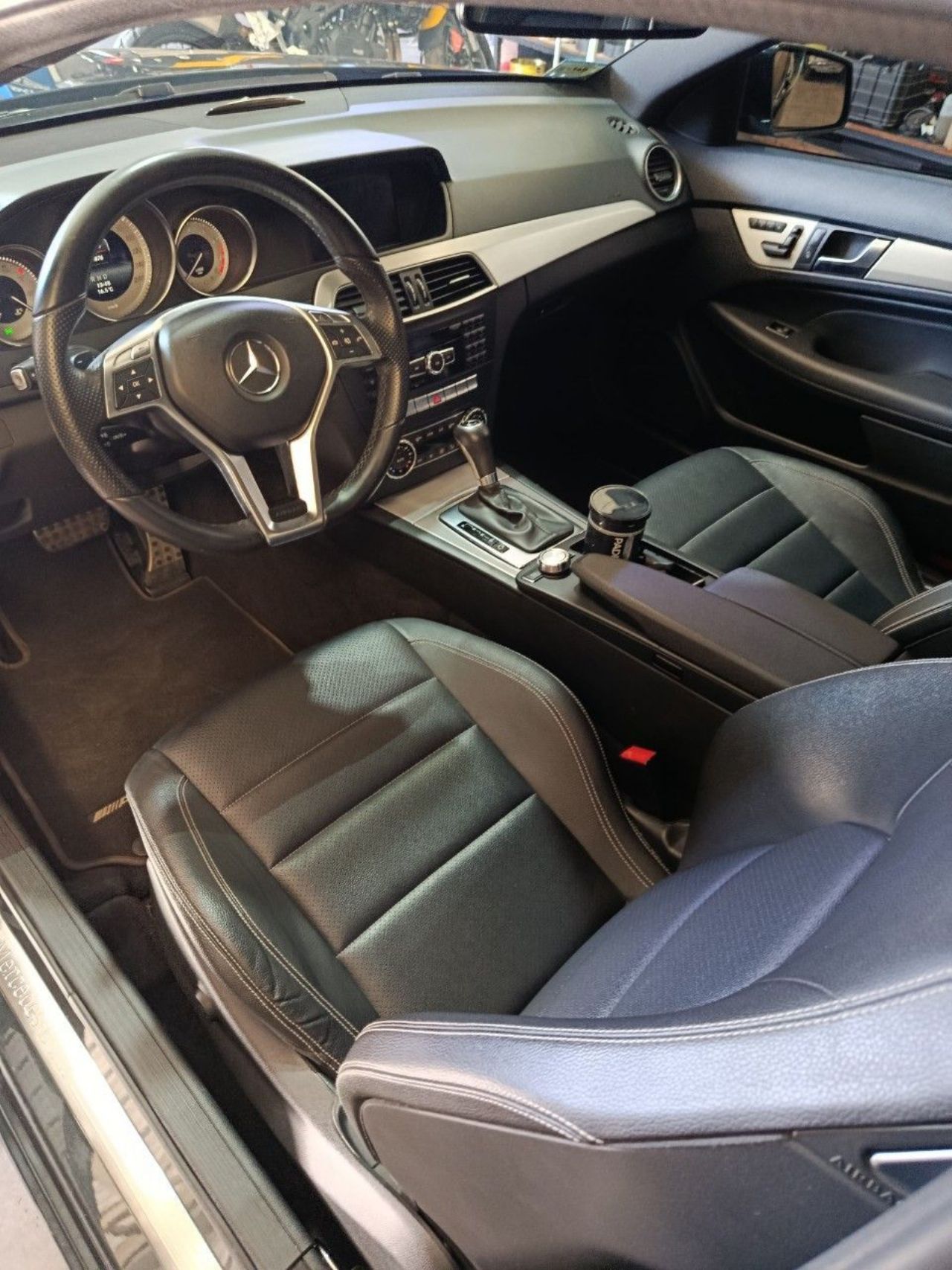 Mercedes Benz Clase C Usado en Mendoza, deRuedas