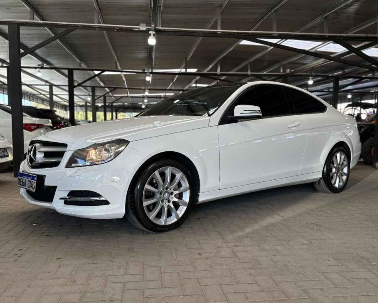 Mercedes Benz Clase C Usado Financiado en Córdoba, deRuedas