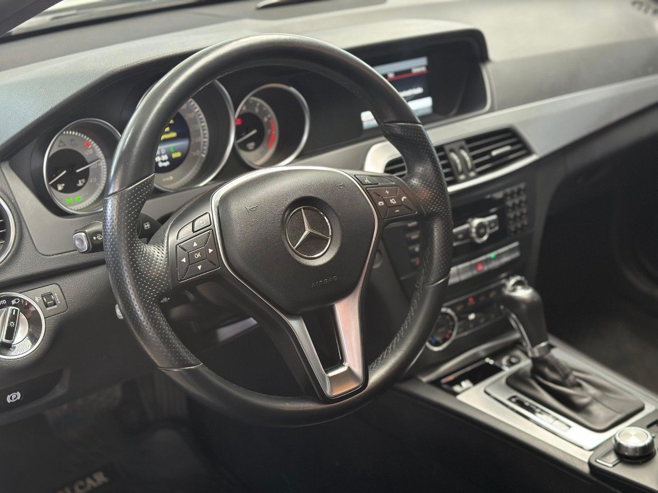 Mercedes Benz Clase C Usado Financiado en Córdoba, deRuedas