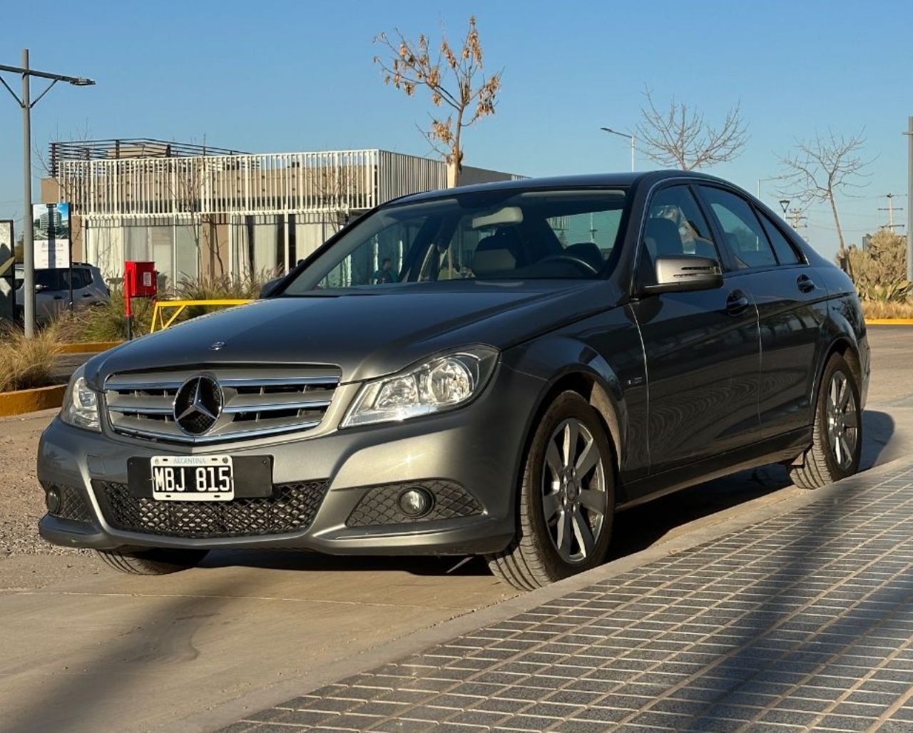 Mercedes Benz Clase C Usado en Mendoza, deRuedas