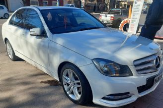 Mercedes Benz Clase C Usado en Mendoza