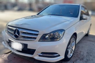 Mercedes Benz Clase C Usado en Mendoza
