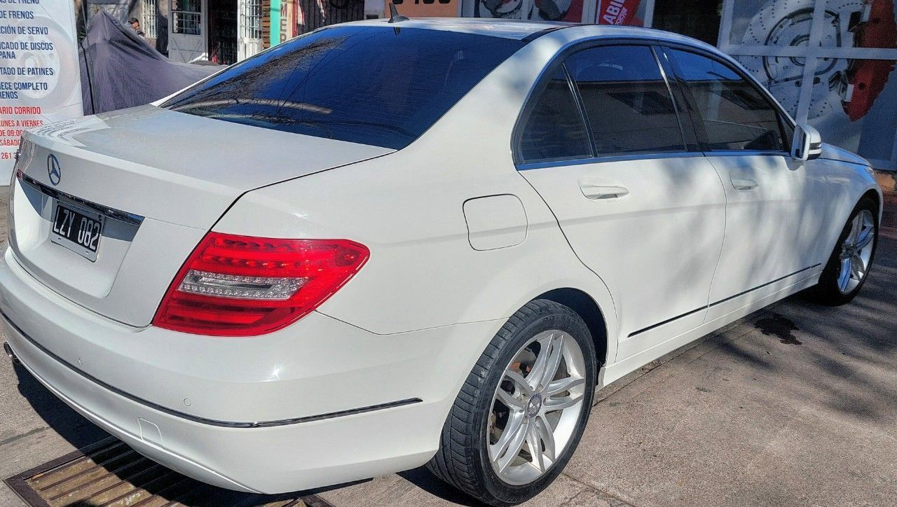 Mercedes Benz Clase C Usado en Mendoza, deRuedas