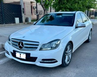 Mercedes Benz Clase C Usado en Mendoza