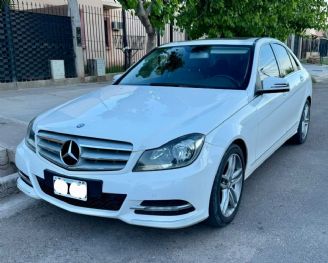 Mercedes Benz Clase C Usado en Mendoza