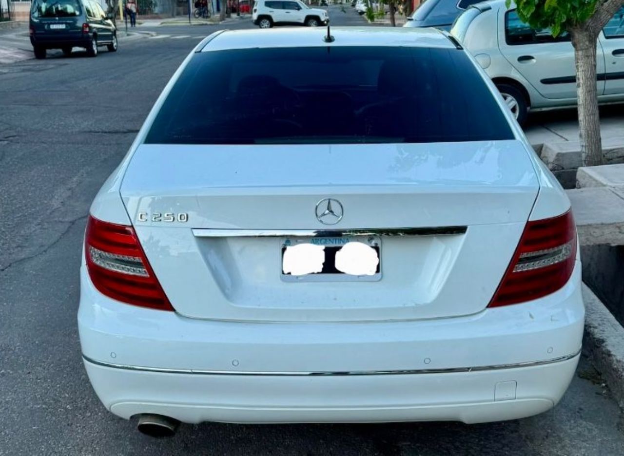 Mercedes Benz Clase C Usado en Mendoza, deRuedas
