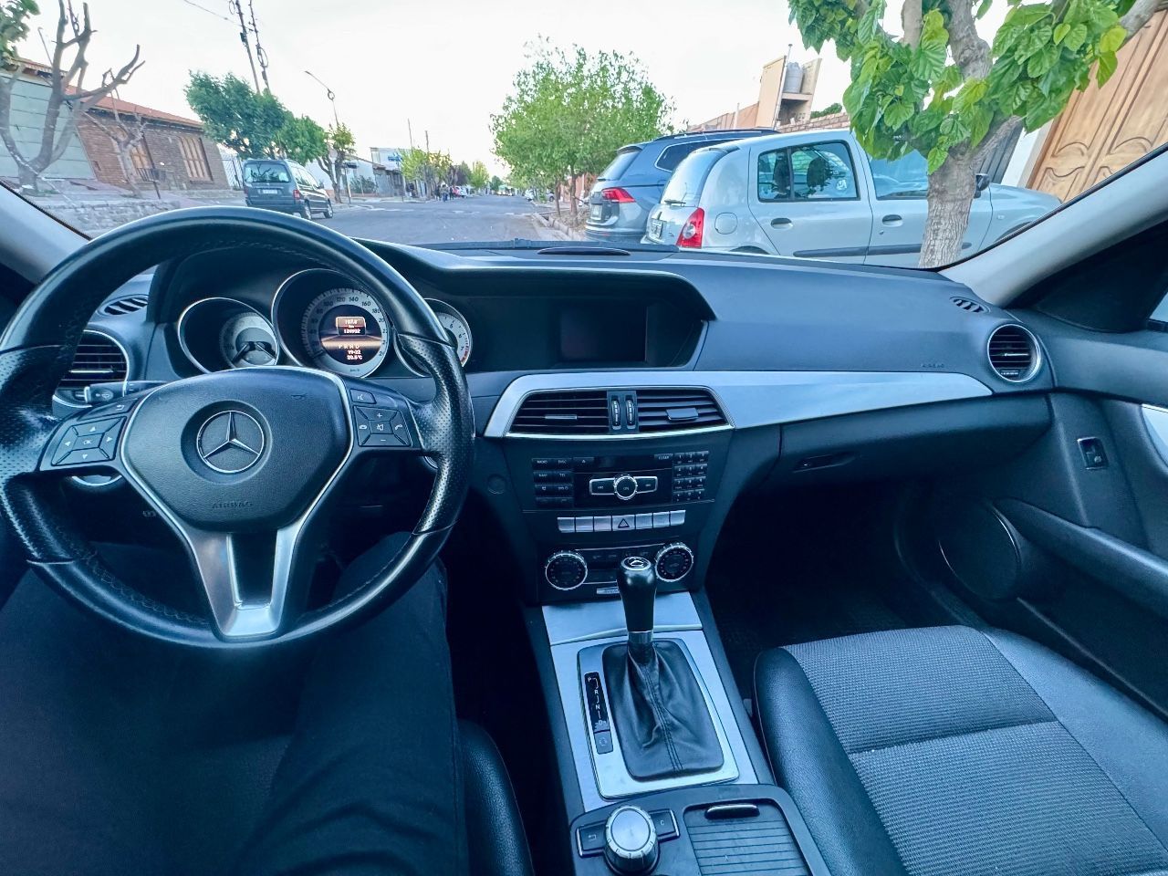 Mercedes Benz Clase C Usado en Mendoza, deRuedas