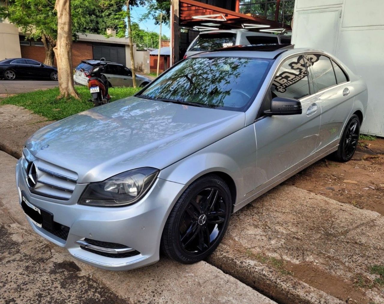 Mercedes Benz Clase C Usado en Misiones, deRuedas