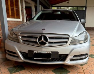 Mercedes Benz Clase C Usado en Misiones