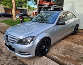 Mercedes Benz Clase C Usado en Misiones