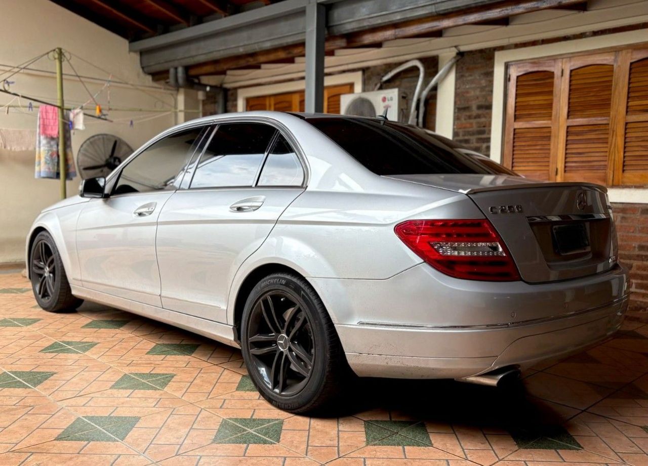 Mercedes Benz Clase C Usado en Misiones, deRuedas