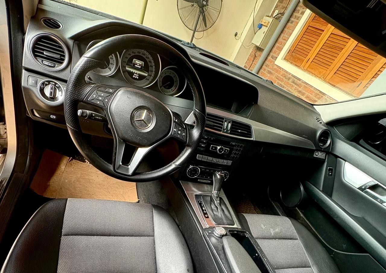 Mercedes Benz Clase C Usado en Misiones, deRuedas