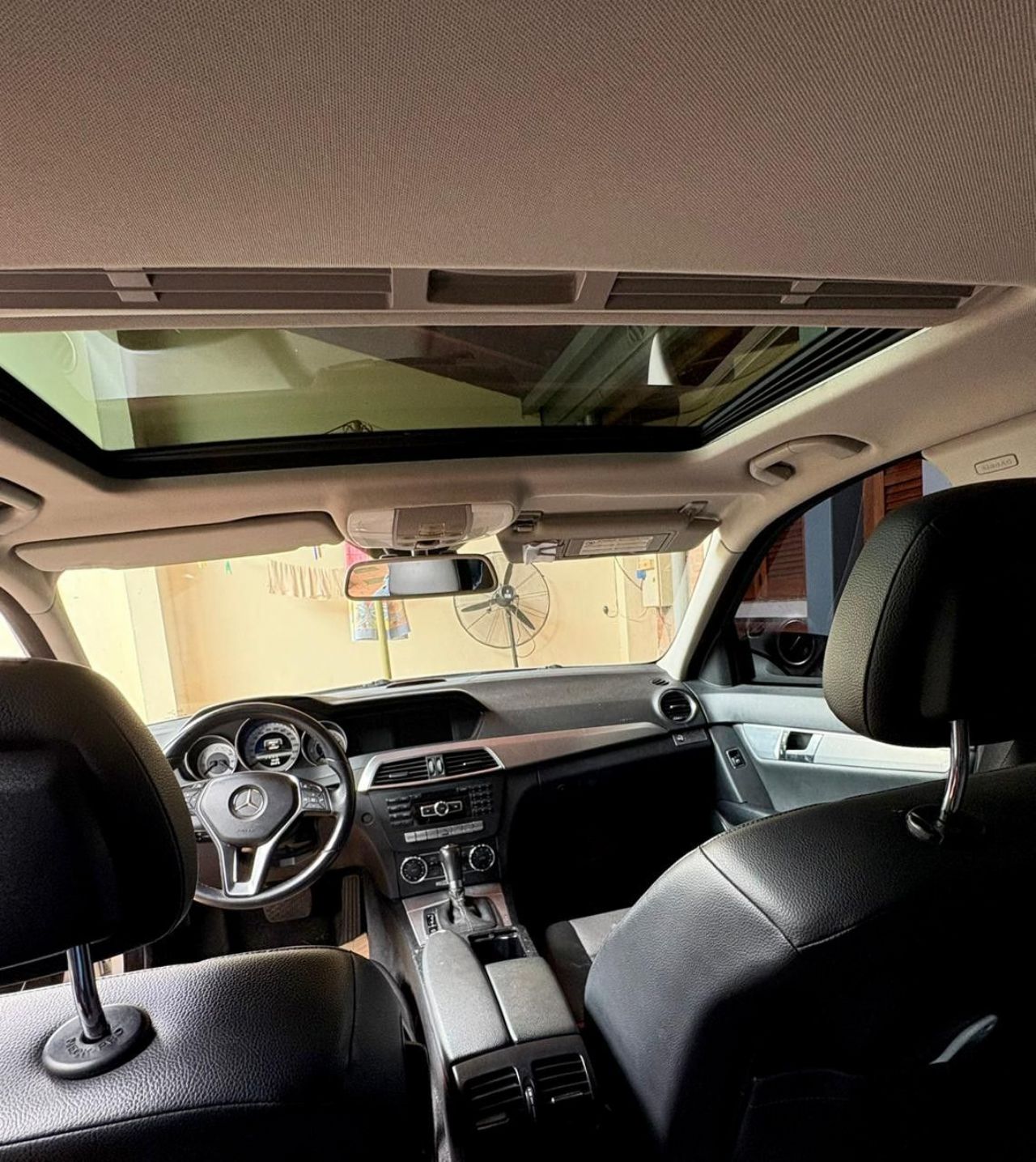 Mercedes Benz Clase C Usado en Misiones, deRuedas