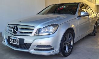 Mercedes Benz Clase C Usado en Mendoza Financiado
