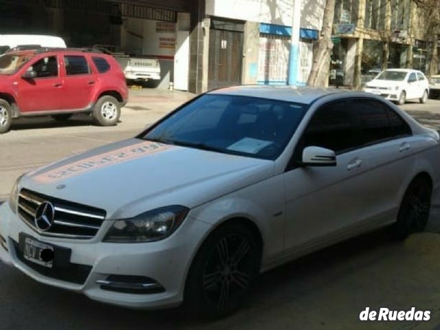 Mercedes Benz Clase C Usado en Mendoza, deRuedas