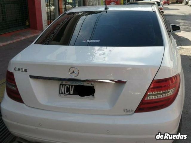 Mercedes Benz Clase C Usado en Mendoza, deRuedas