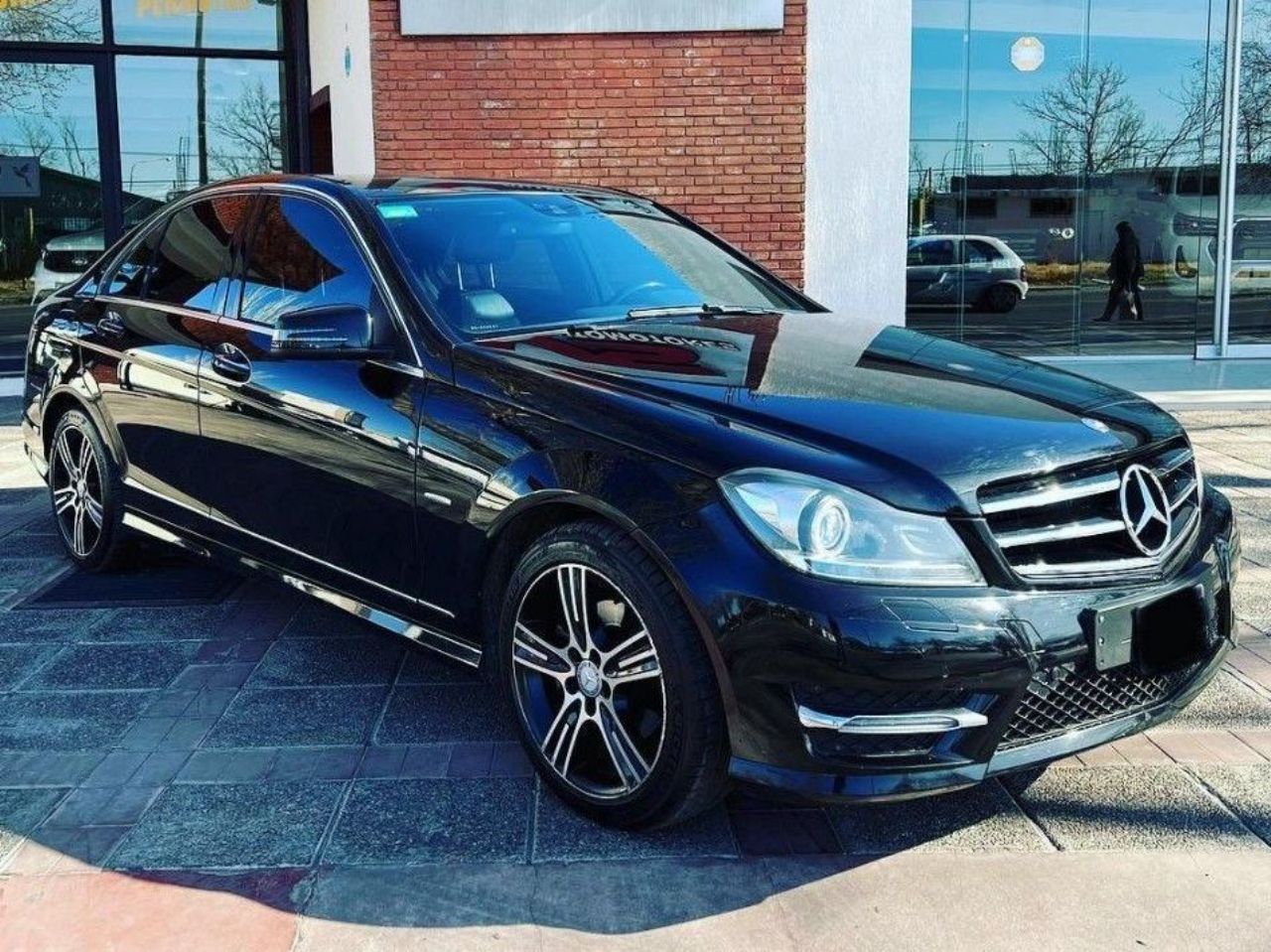 Mercedes Benz Clase C Usado en Mendoza, deRuedas