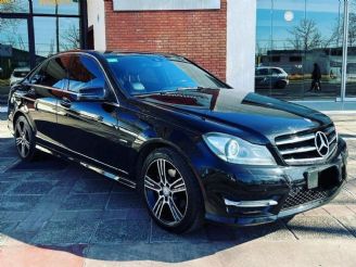 Mercedes Benz Clase C Usado en Mendoza Financiado