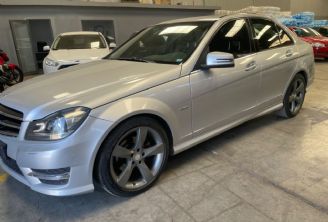 Mercedes Benz Clase C Usado en Mendoza Financiado