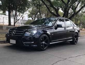 Mercedes Benz Clase C Usado en Córdoba Financiado