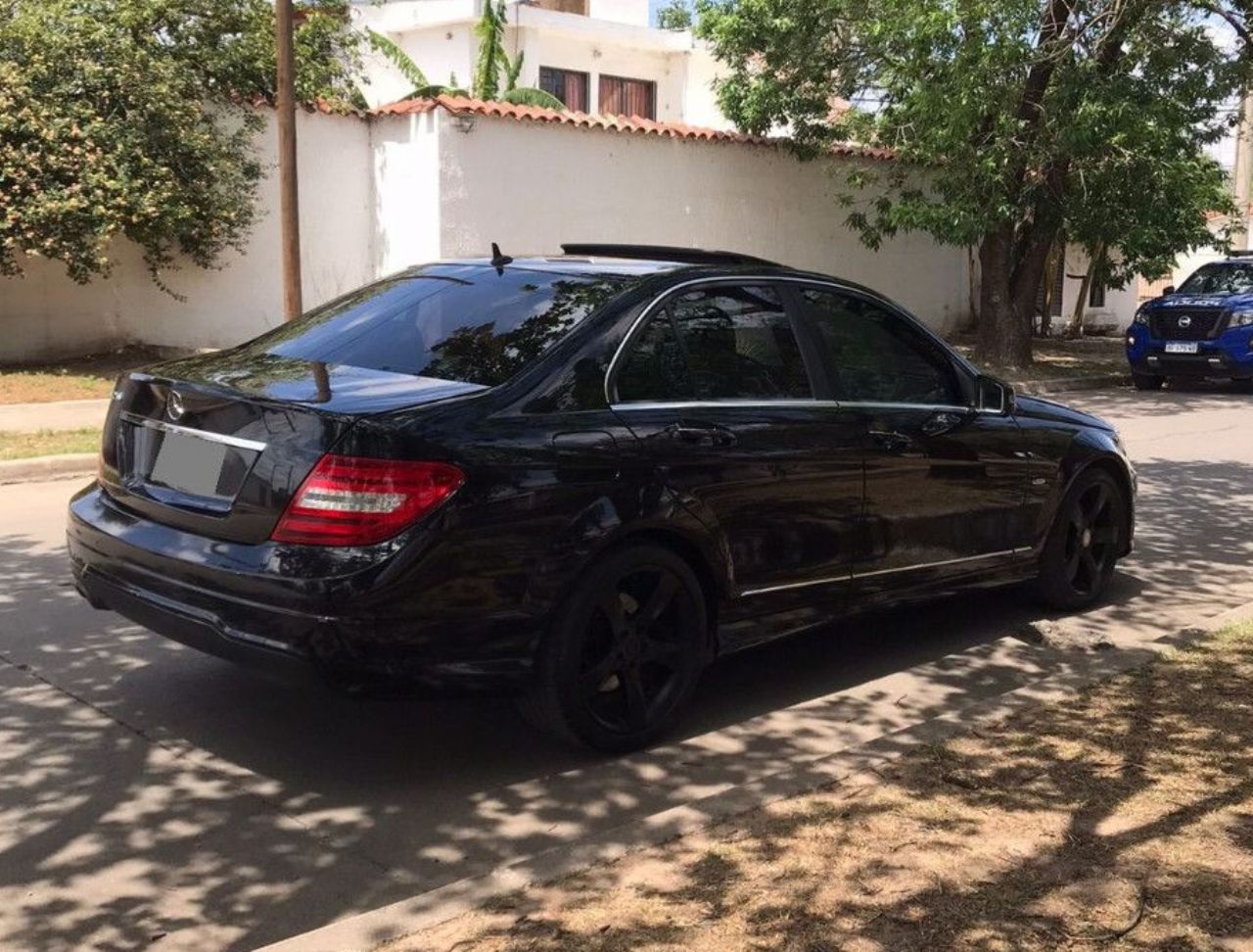 Mercedes Benz Clase C Usado en Córdoba, deRuedas