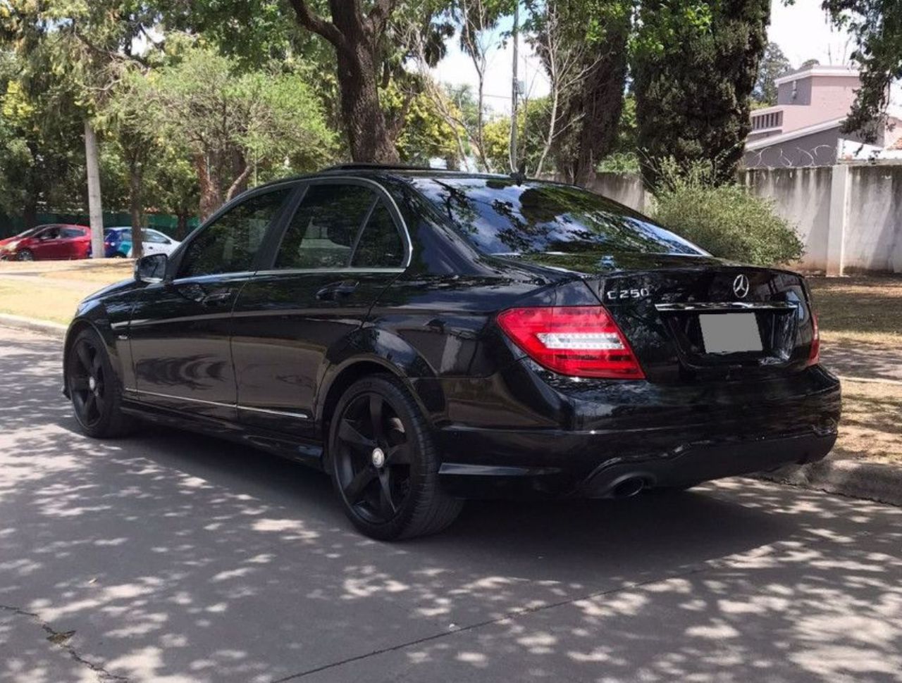 Mercedes Benz Clase C Usado en Córdoba, deRuedas