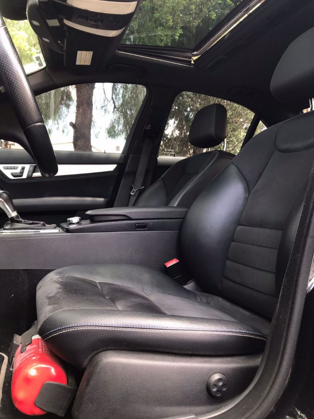 Mercedes Benz Clase C Usado en Córdoba, deRuedas