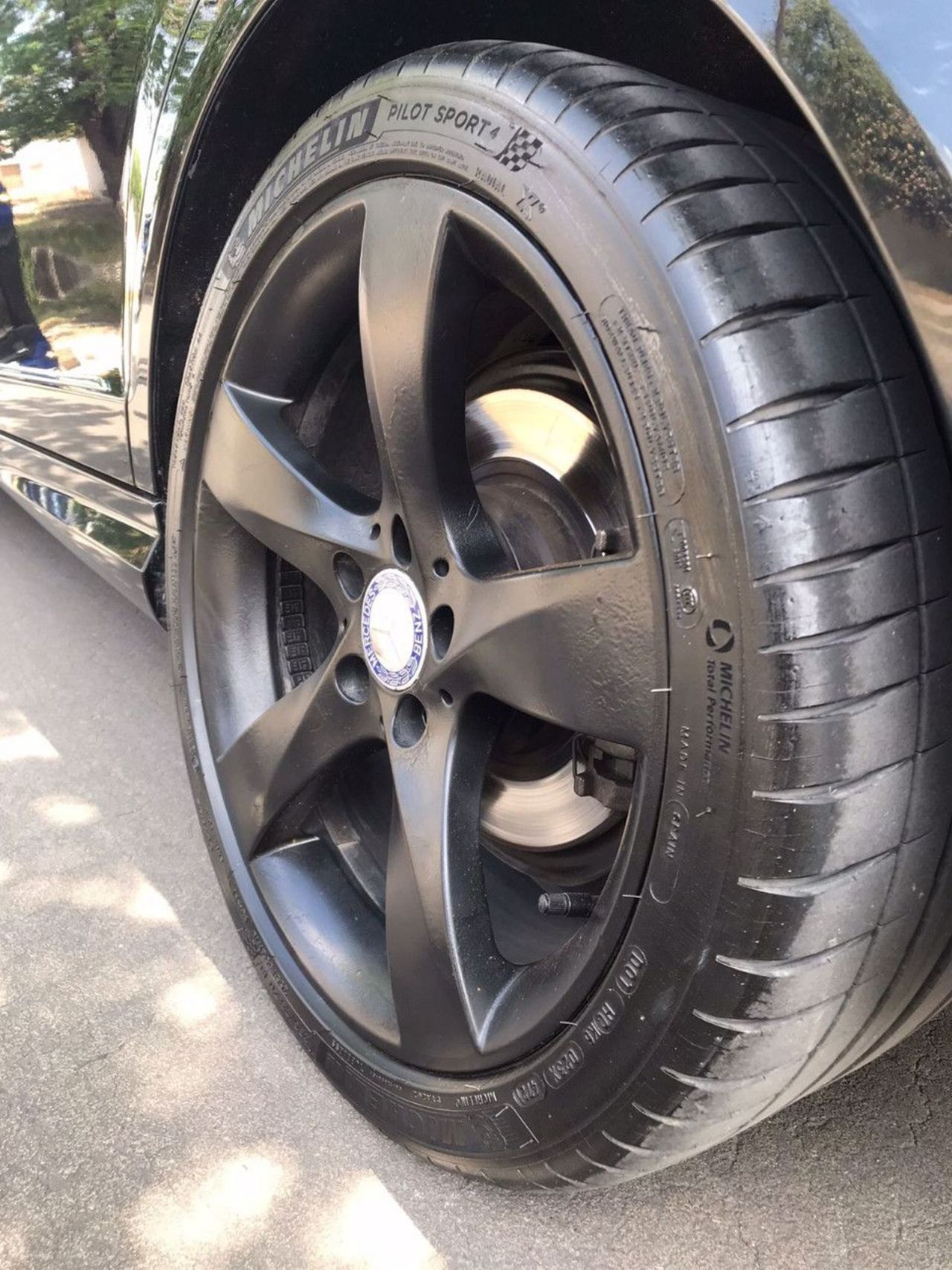 Mercedes Benz Clase C Usado en Córdoba, deRuedas