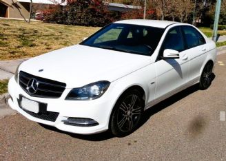Mercedes Benz Clase C Usado en Mendoza