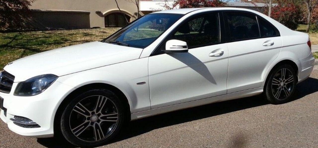 Mercedes Benz Clase C Usado en Mendoza, deRuedas
