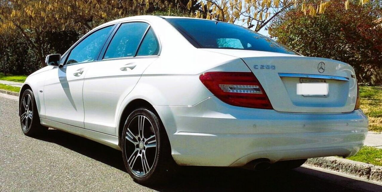 Mercedes Benz Clase C Usado en Mendoza, deRuedas