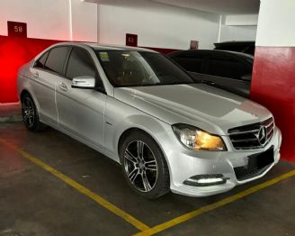 Mercedes Benz Clase C Usado en Buenos Aires Financiado