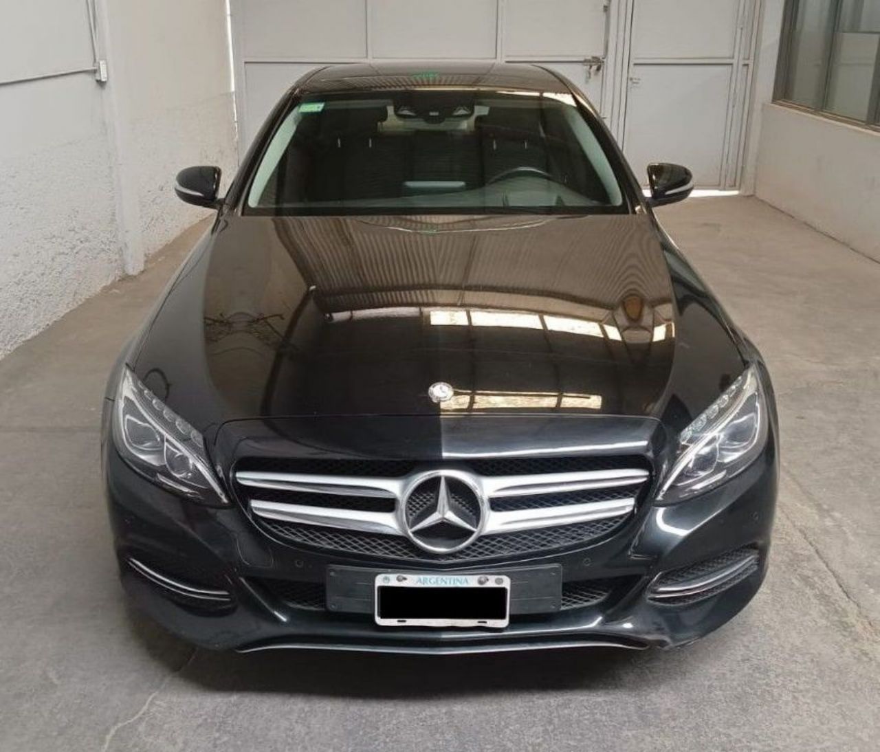 Mercedes Benz Clase C Usado en Mendoza, deRuedas