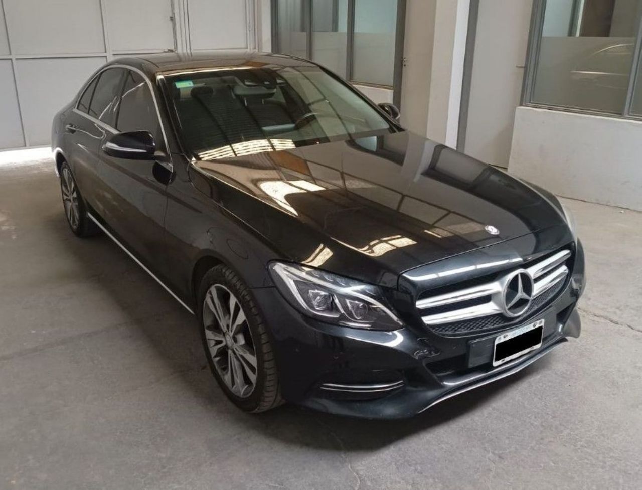 Mercedes Benz Clase C Usado en Mendoza, deRuedas