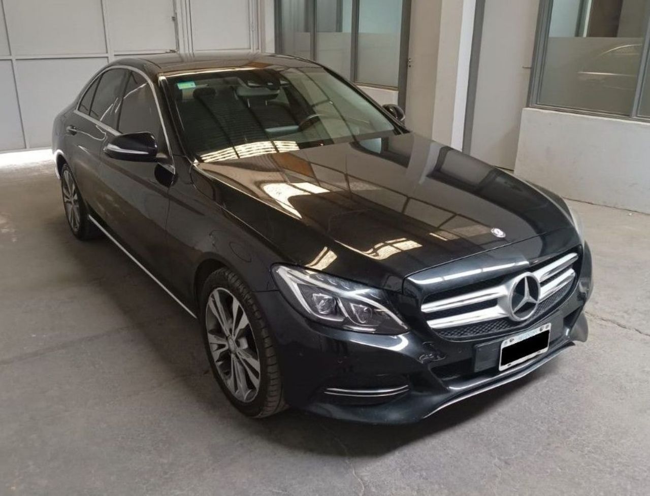 Mercedes Benz Clase C Usado Financiado en Mendoza, deRuedas