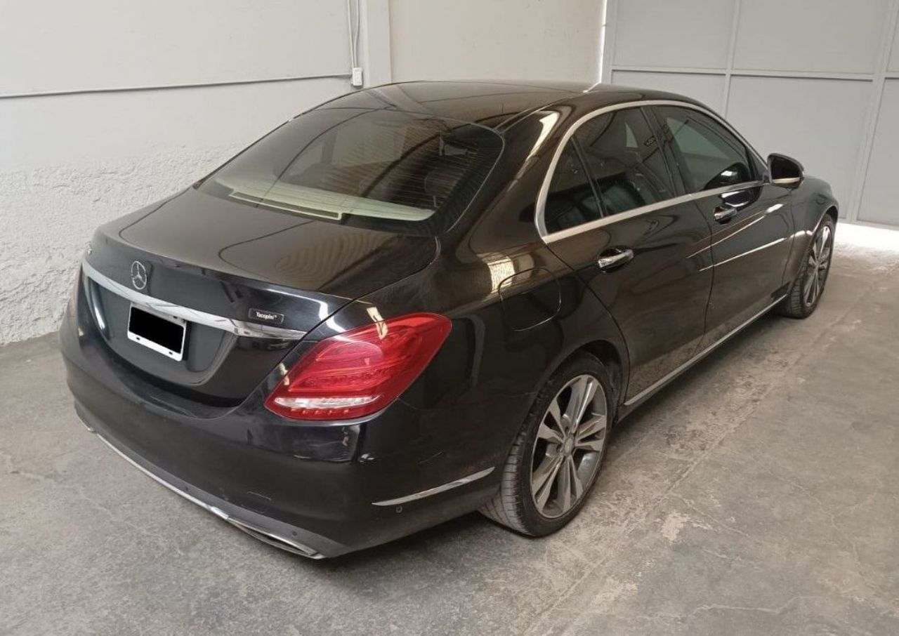 Mercedes Benz Clase C Usado en Mendoza, deRuedas