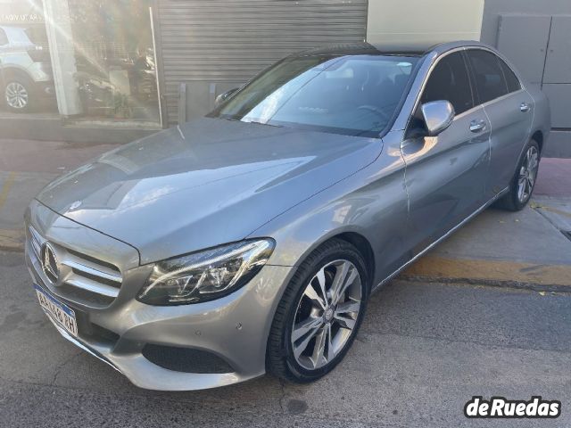 Mercedes Benz Clase C Usado en Mendoza, deRuedas