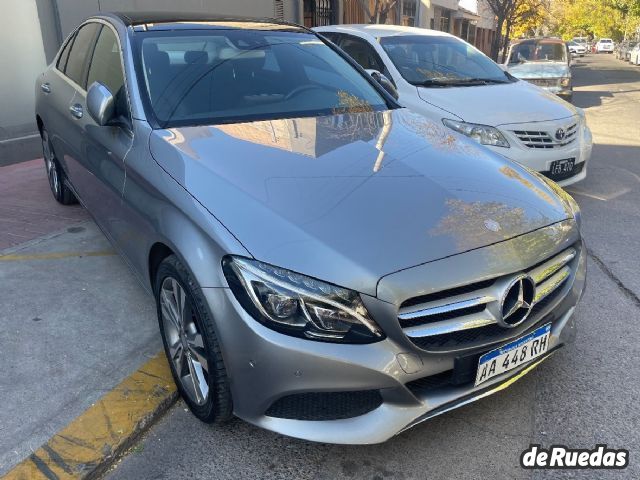 Mercedes Benz Clase C Usado en Mendoza, deRuedas