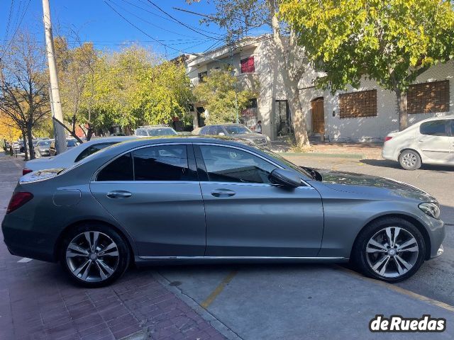 Mercedes Benz Clase C Usado Financiado en Mendoza, deRuedas