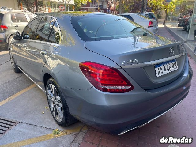 Mercedes Benz Clase C Usado en Mendoza, deRuedas