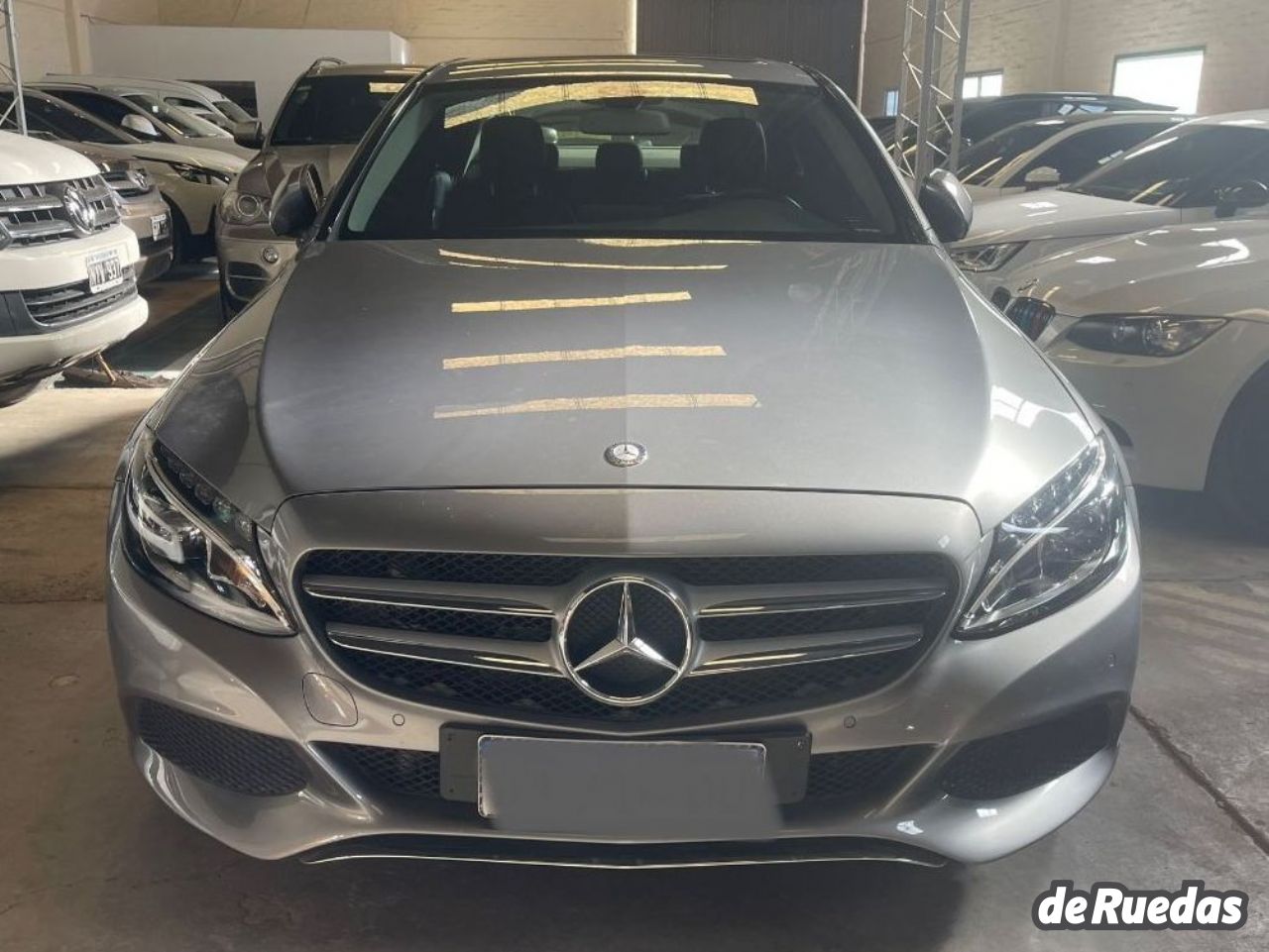 Mercedes Benz Clase C Usado en Mendoza, deRuedas