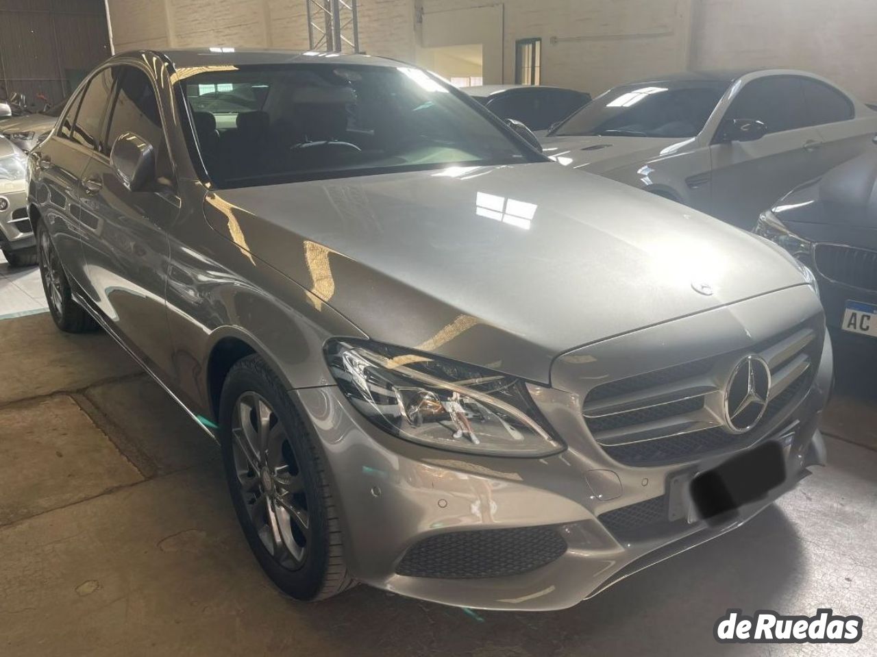 Mercedes Benz Clase C Usado en Mendoza, deRuedas