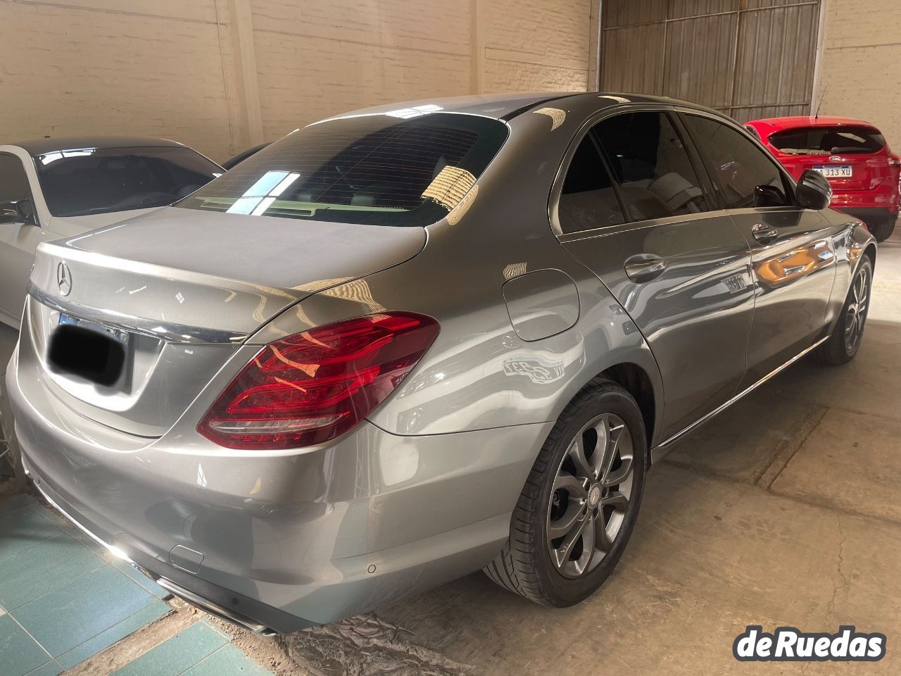 Mercedes Benz Clase C Usado en Mendoza, deRuedas