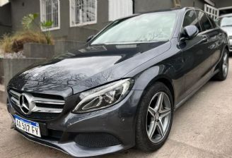Mercedes Benz Clase C Usado en Córdoba Financiado