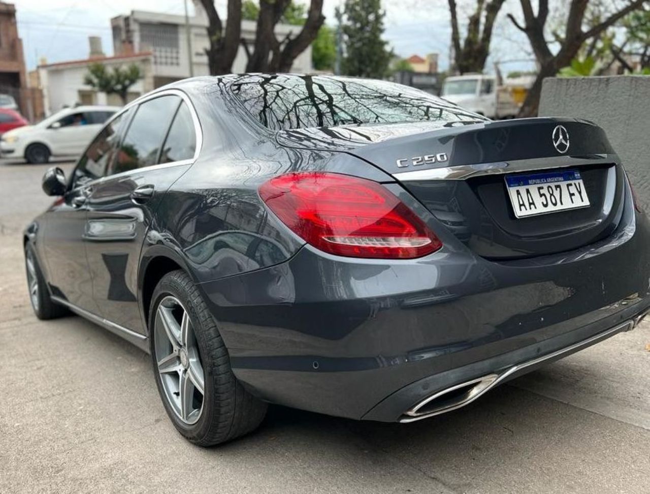 Mercedes Benz Clase C Usado Financiado en Córdoba, deRuedas