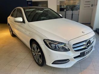 Mercedes Benz Clase C Usado en Mendoza