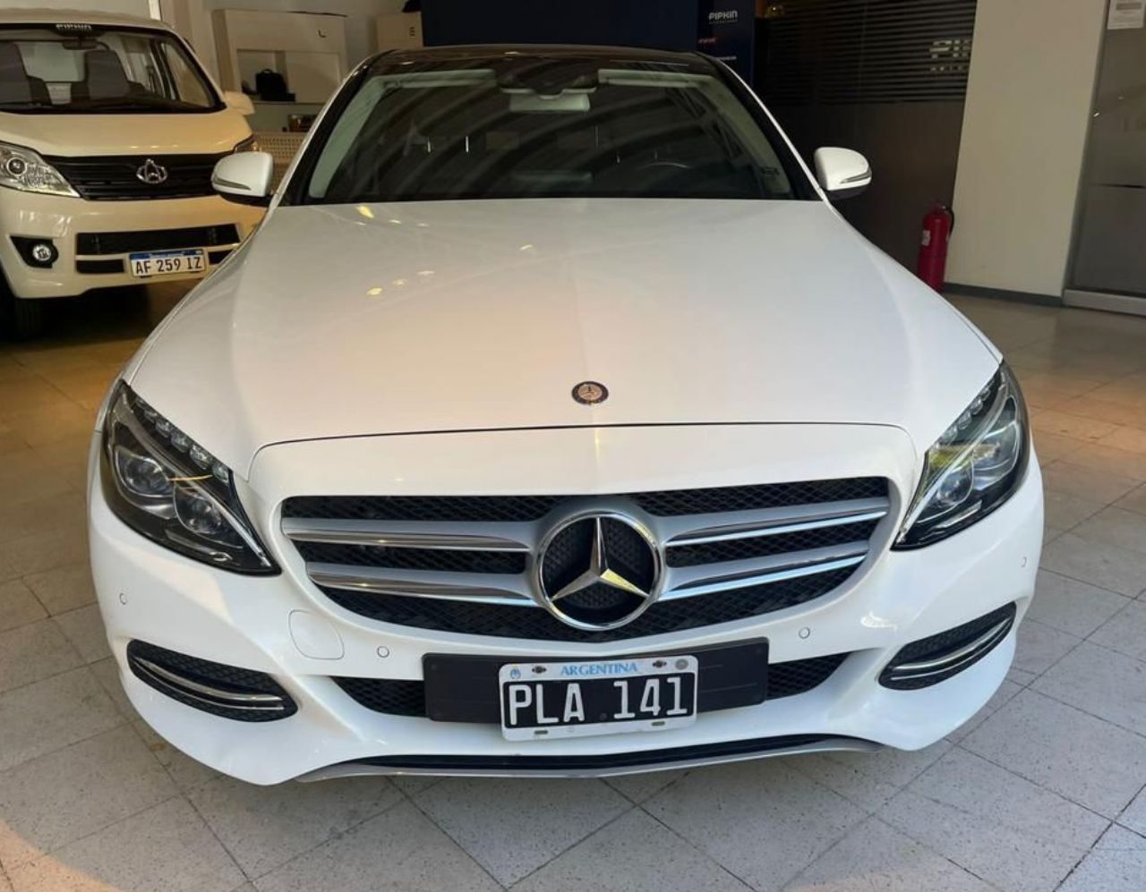 Mercedes Benz Clase C Usado en Mendoza, deRuedas